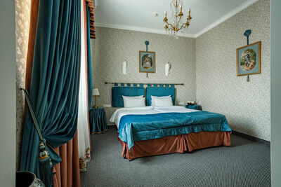 Фотография номера гостиницы Бристоль