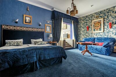 Фотография номера гостиницы Бристоль