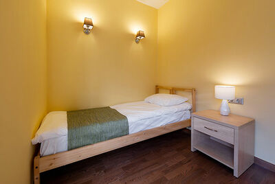 Фотография номера гостиницы Гуляй-Город