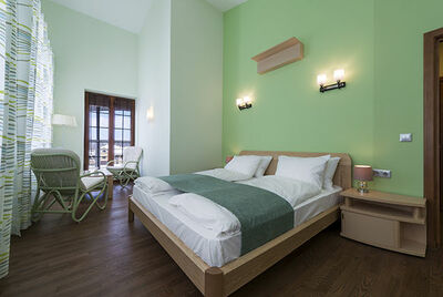 Фотография номера гостиницы Гуляй-Город