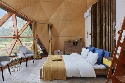 Фотография номера гостиницы Гуляй-Город