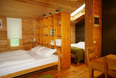 Фотография номера гостиницы Гуляй-Город