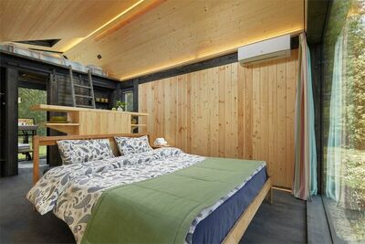 Фотография номера гостиницы Гуляй-Город