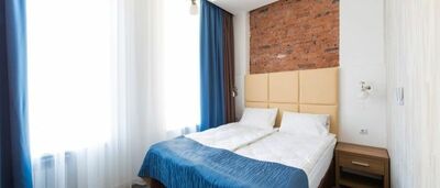 Фотография номера гостиницы Талисман Гороховая