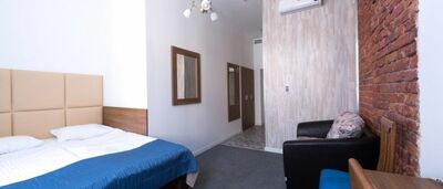 Фотография номера гостиницы Талисман Гороховая