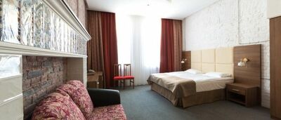 Фотография номера гостиницы Талисман Гороховая