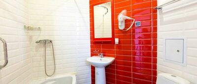 Фотография номера гостиницы Талисман Гороховая