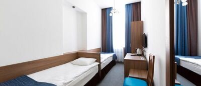 Фотография номера гостиницы Талисман Гороховая