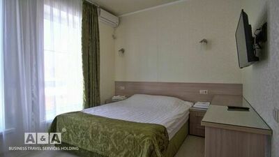 Фотография номера мини отеля Квартал