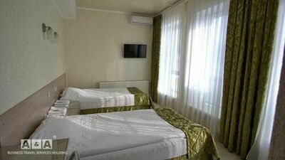 Фотография номера мини отеля Квартал