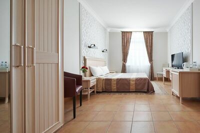 Фотография номера гостиницы Беккер