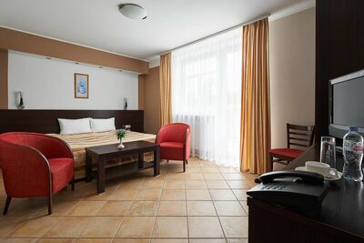 Фотография номера гостиницы Беккер