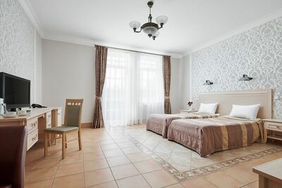 Фотография номера гостиницы Беккер