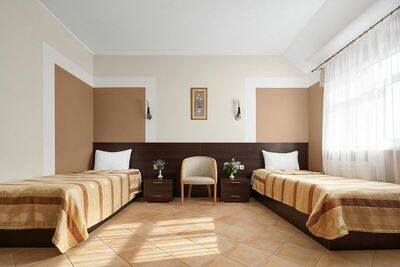 Фотография номера гостиницы Беккер