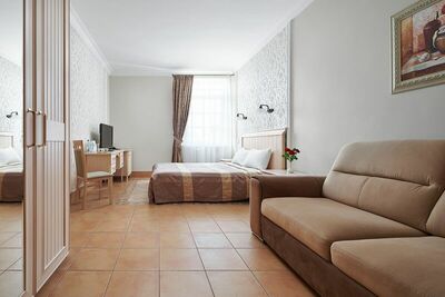 Фотография номера гостиницы Беккер