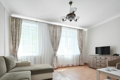 Фотография номера гостиницы Беккер