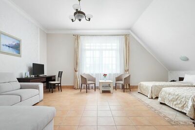 Фотография номера гостиницы Беккер