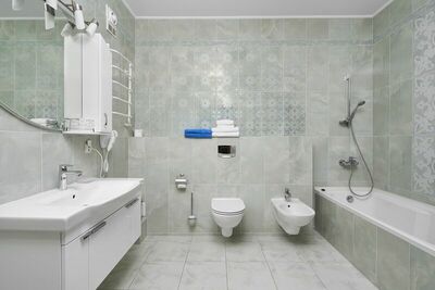 Фотография номера гостиницы Беккер