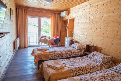 Фотография номера гостиницы Бельбек