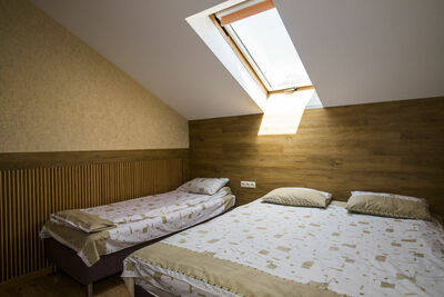 Фотография номера гостиницы Бельбек