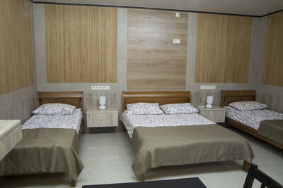 Фотография номера гостиницы Бельбек