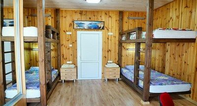 Фотография номера гостиницы Бельбек