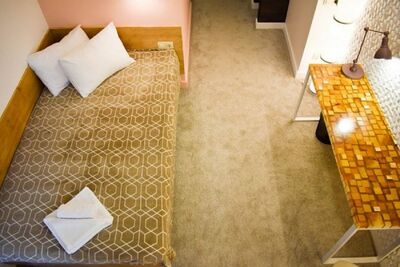 Фотография номера гостиницы Арт-отель