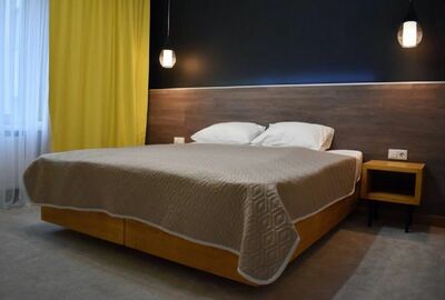 Фотография номера гостиницы Арт-отель