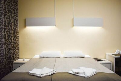 Фотография номера гостиницы Арт-отель