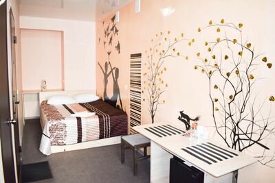 Фотография номера гостиницы Арт-отель