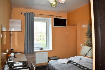 Фотография номера гостиницы Арт-отель