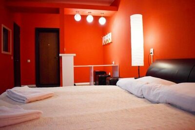 Фотография номера гостиницы Арт-отель