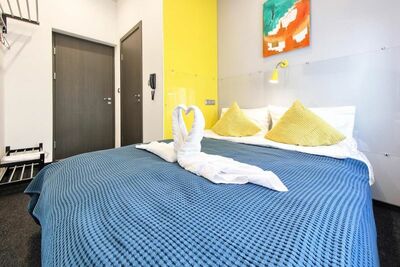 Фотография номера гостевого дома Fjordic by Center Hotels