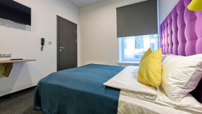 Фотография номера гостевого дома Fjordic by Center Hotels