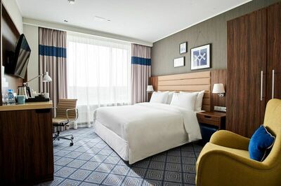 Фотография номера гостиницы Radisson Hotel & Congress Center Saransk