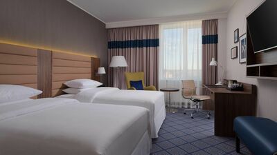 Фотография номера гостиницы Radisson Hotel & Congress Center Saransk