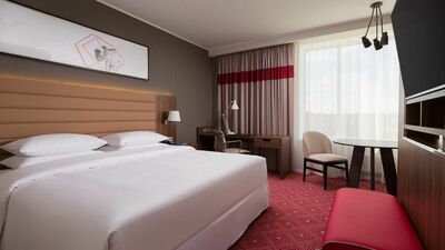 Фотография номера гостиницы Radisson Hotel & Congress Center Saransk