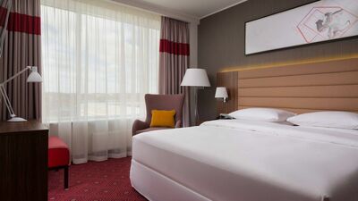 Фотография номера гостиницы Radisson Hotel & Congress Center Saransk