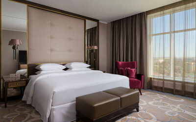 Фотография номера гостиницы Radisson Hotel & Congress Center Saransk