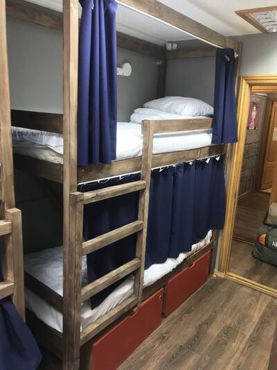 Фотография номера хостела LV.HOSTEL