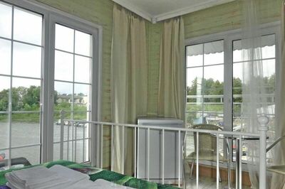 Фотография номера гостиницы Островский Причал