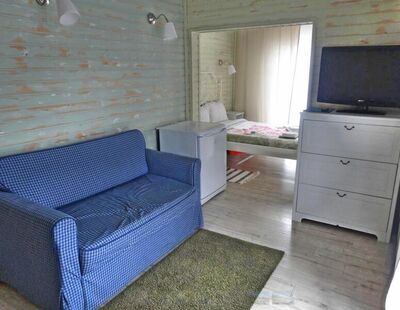 Фотография номера гостиницы Островский Причал