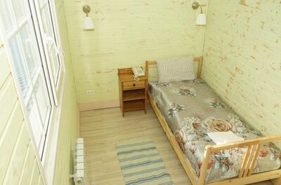 Фотография номера гостиницы Островский Причал