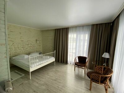 Фотография номера гостиницы Островский Причал