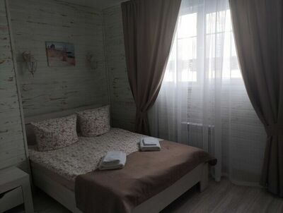 Фотография номера гостиницы Островский Причал