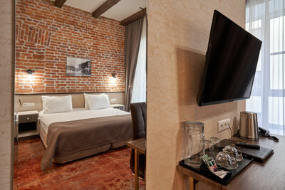 Фотография номера гостиницы Дельта Невы