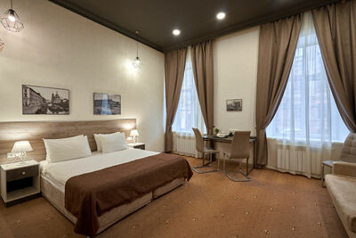 Фотография номера гостиницы Дельта Невы