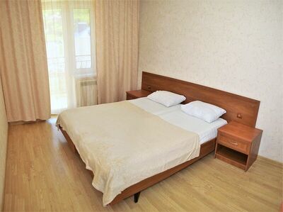 Фотография номера гостевого дома Долина