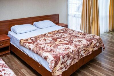 Фотография номера гостевого дома Долина