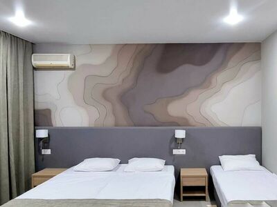 Фотография номера гостевого дома Долина